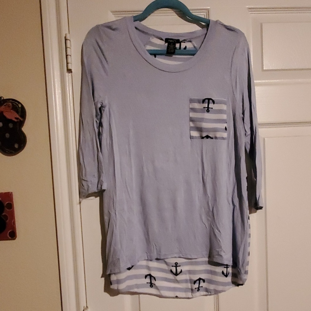 Rue 21 baseball tee